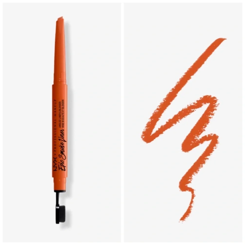 Epic Smoke Liner Sticks Vegan Smokey Eyeliner In Fire up